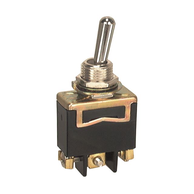 Toggle switch SPDT on-on 16A 250VAC 3 positions