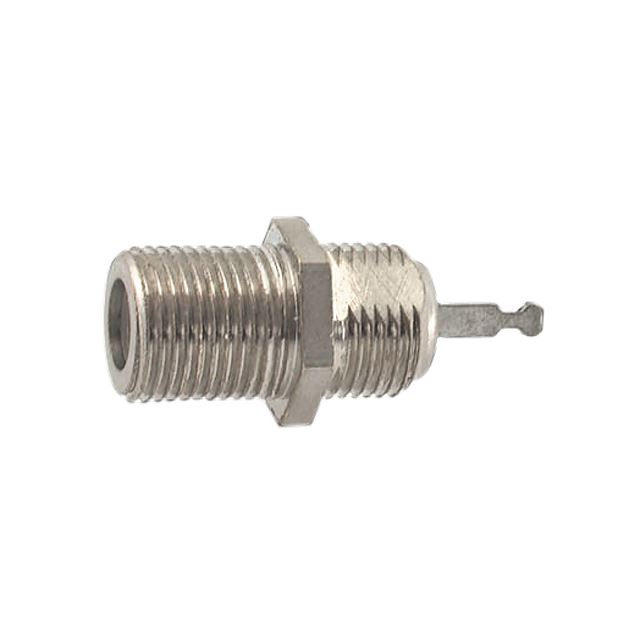 RF connector coaxial connector F jack F-61