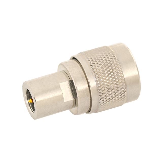 RF adapter coaxial adapter FME plug to N plug gold pin