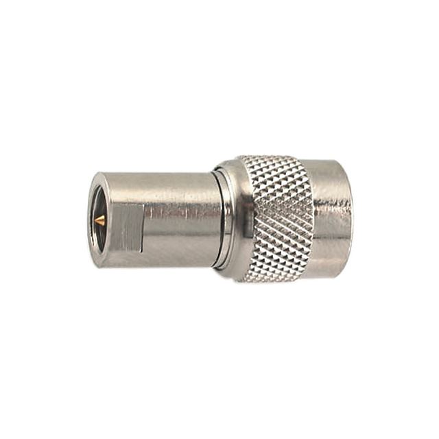 RF adapter coaxial adapter FME plug to TNC plug gold pin