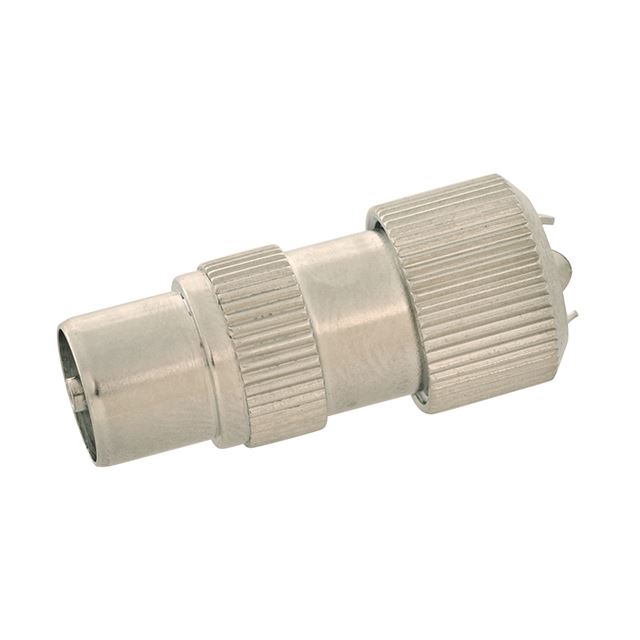 RF connector coaxial connector PAL plug screw type