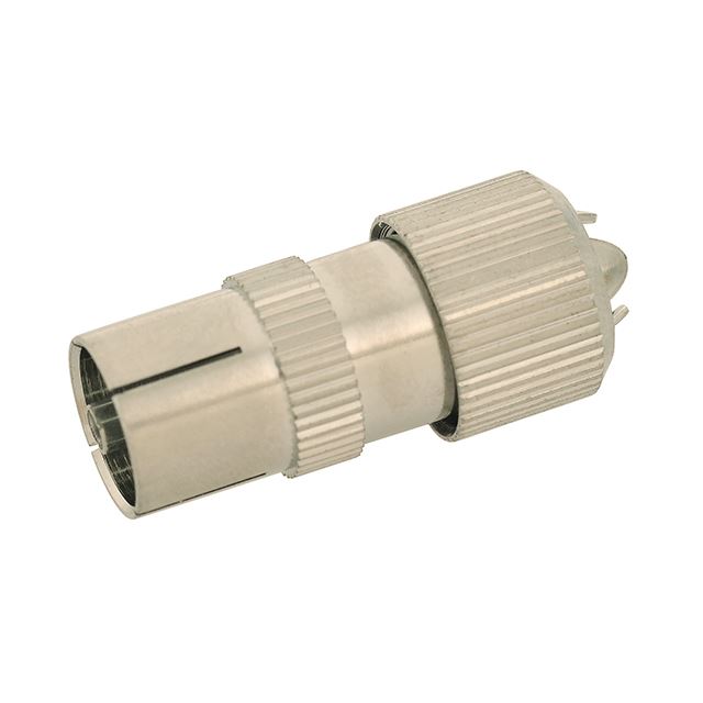 RF connector coaxial connector PAL jack screw type