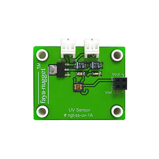 UV sensor module 5VDC 300μA 365nm