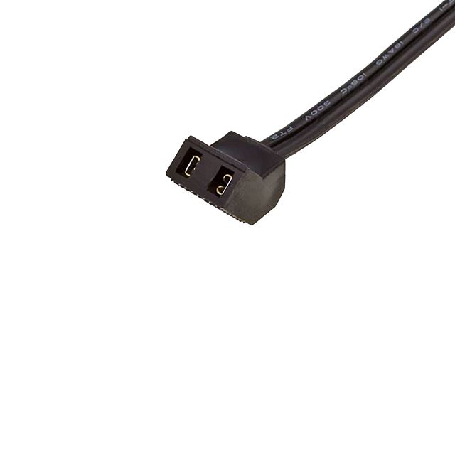 Fan power cord for using with AC compacts 1M