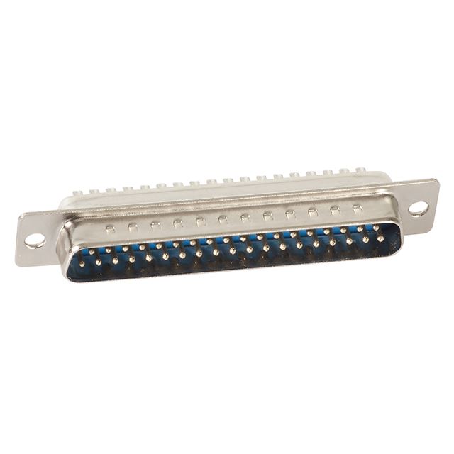 37 Pins D-sub connector plug solder cup