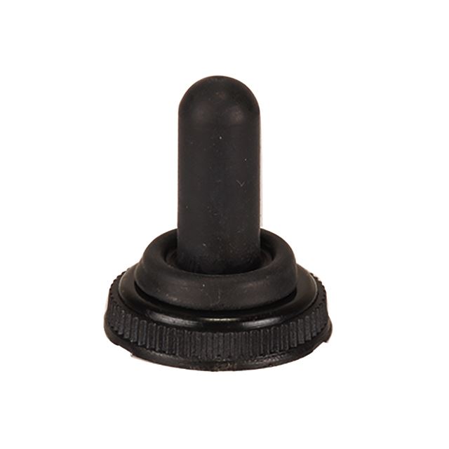 Waterproof cap for toggle switch reach IP67