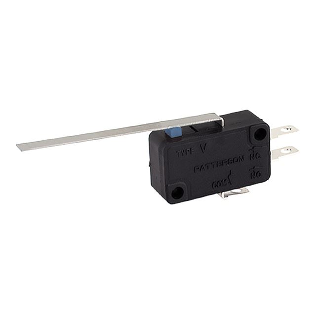 Micro switch SPDT on-on 40gf 5A 125VAC 5A 250VAC