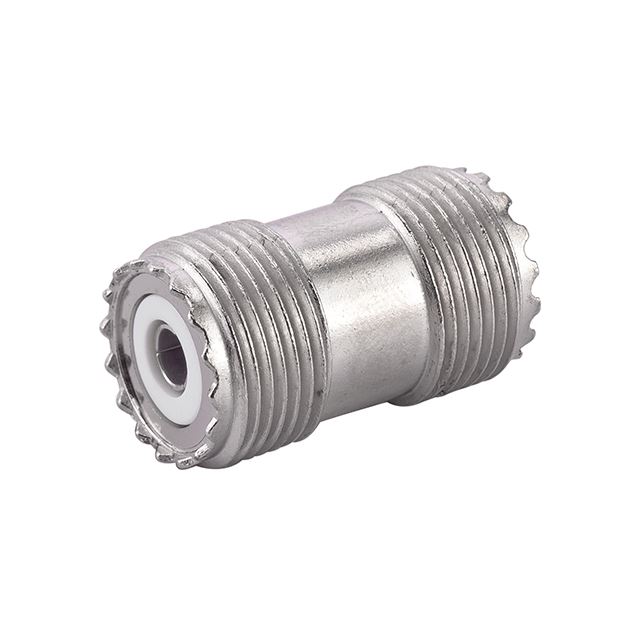 RF connector coaxial connector UHF jack to UHF jack PL-258