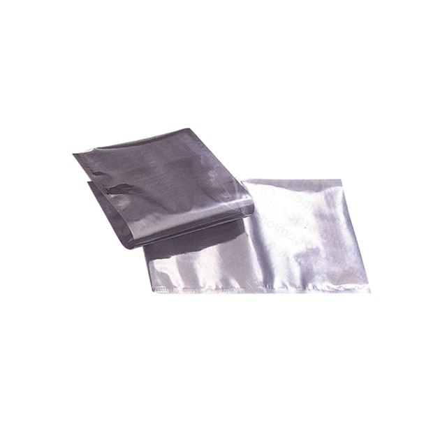 Static shielding bag open 150x300mm